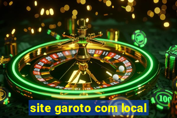 site garoto com local